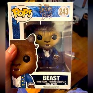 Brand New Beast Funkopop
